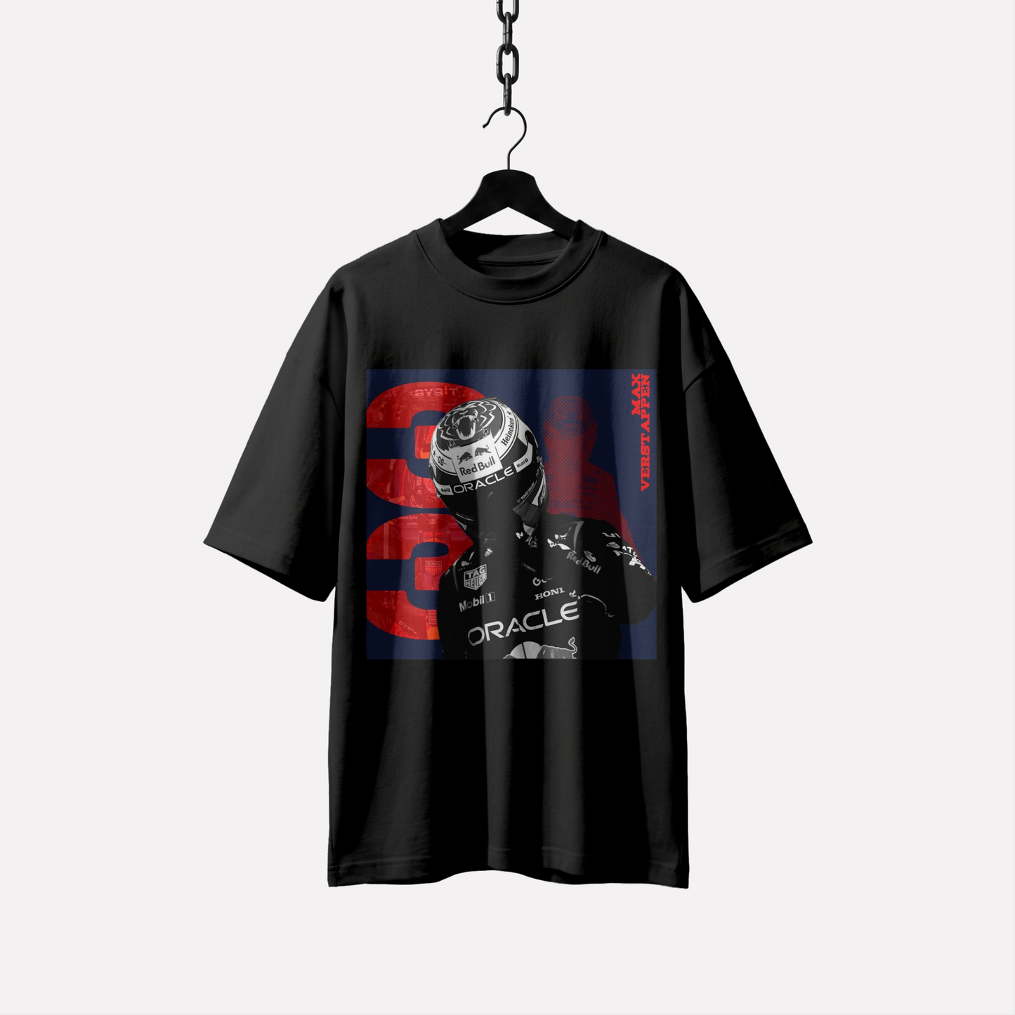Max verstappen Aesthetic T- Shirt | F1 Inspired