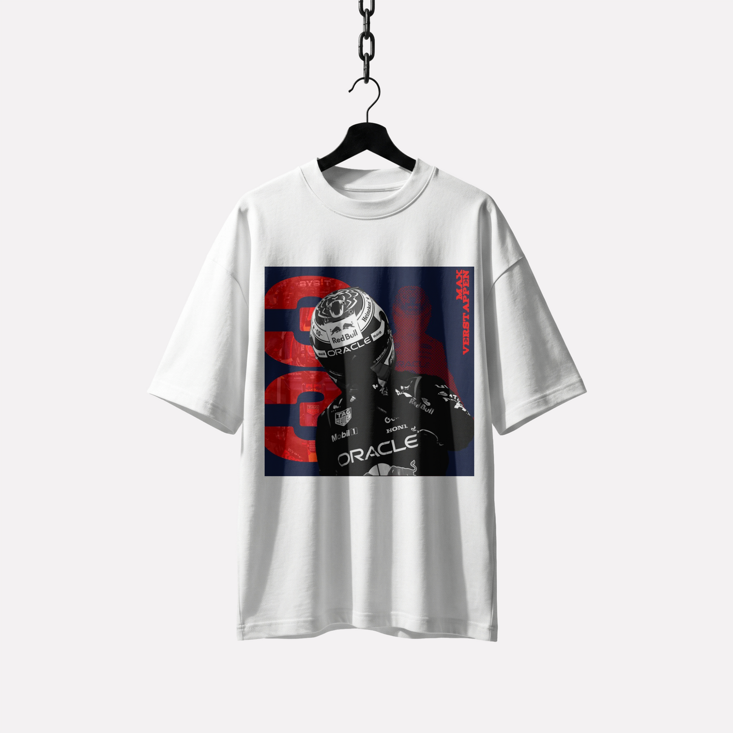 Max verstappen Aesthetic T- Shirt | F1 Inspired