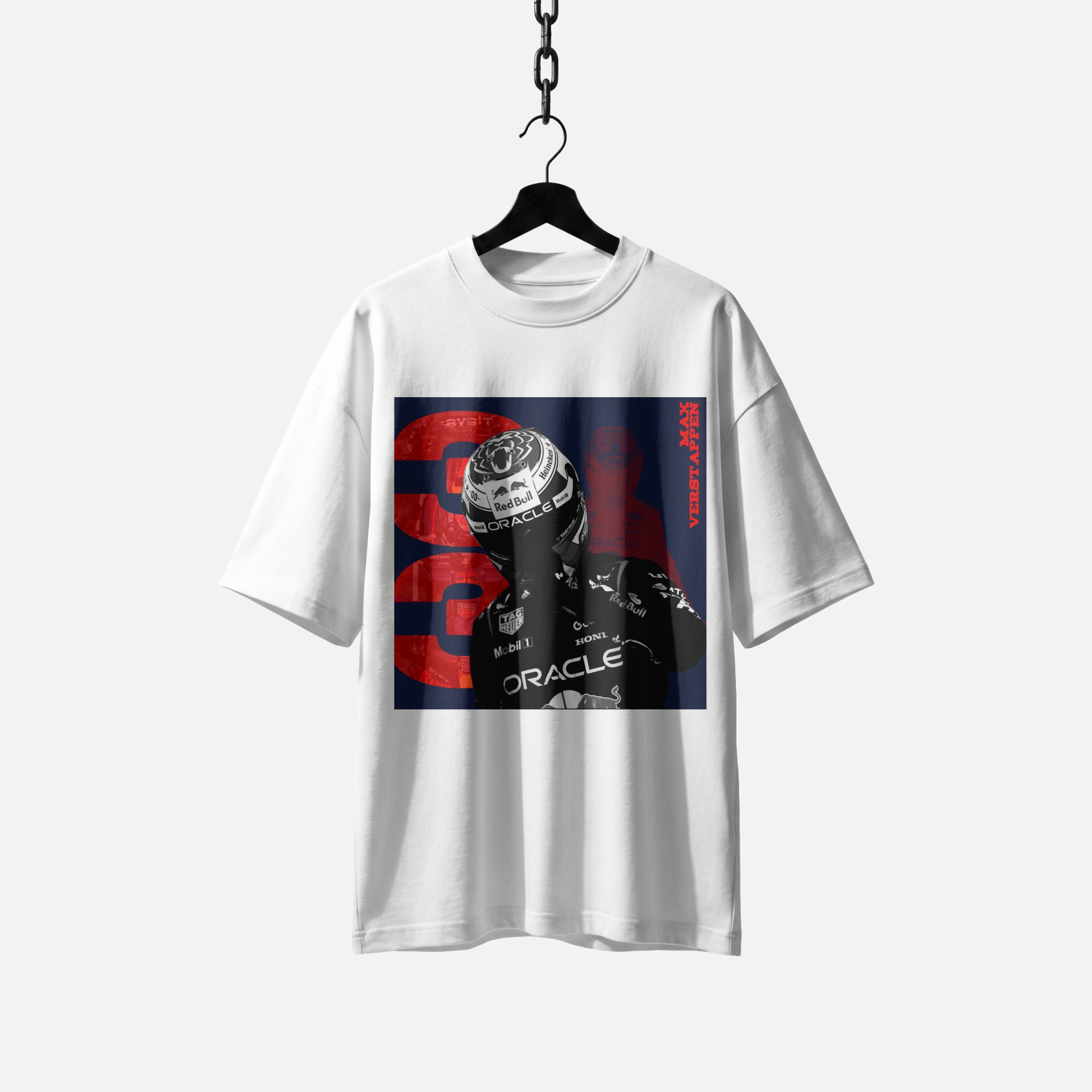 Max verstappen Aesthetic T- Shirt | F1 Inspired
